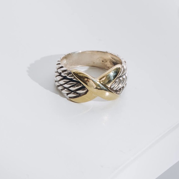 David Yurman Ring Size 6.5 - Picture 2 of 7